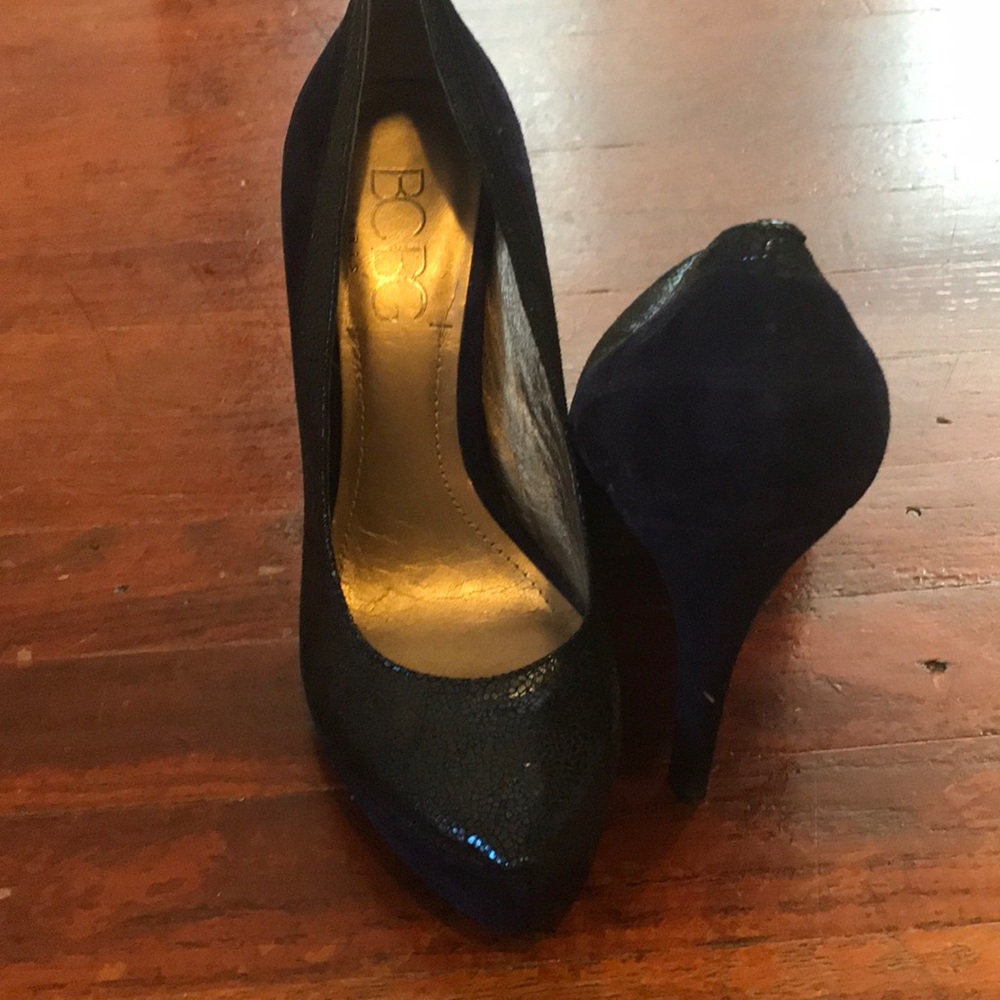Navy pump
